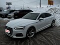 2019 Audi A5 II (F5), белый - вид 3