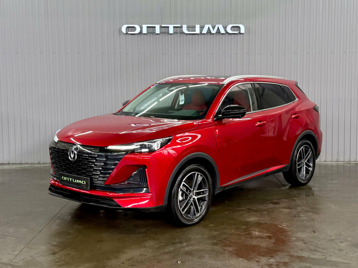 Открыть фотографии: Changan UNI-S I