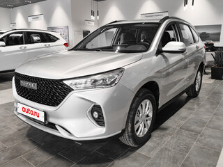2026 Haval M6 II, серый, 2349000 рублей, вид 1