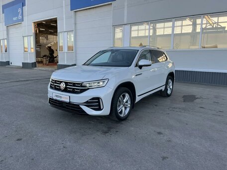 Volkswagen Tayron I Рестайлинг