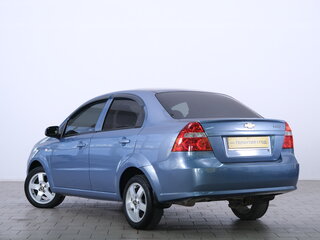 2006 Chevrolet Aveo I Рестайлинг, голубой, 569000 рублей, вид 4