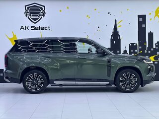 2026 GAC Trumpchi S7 21.3 kWh I, зелёный, 4050000 рублей, вид 1