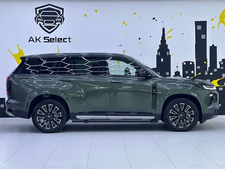 2026 GAC Trumpchi S7 21.3 kWh I, зелёный, 4050000 рублей, вид 1