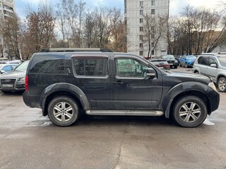 2011 Nissan Pathfinder III Рестайлинг, чёрный, 1300000 рублей, вид 3