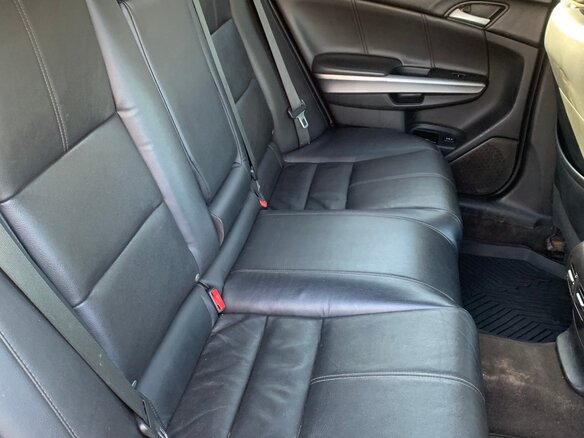 2013 Honda Crosstour I Рестайлинг, чёрный, 1400000 рублей - вид 21