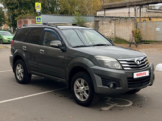 2014 Great Wall Hover H3 I, серый, 520000 рублей, вид 3