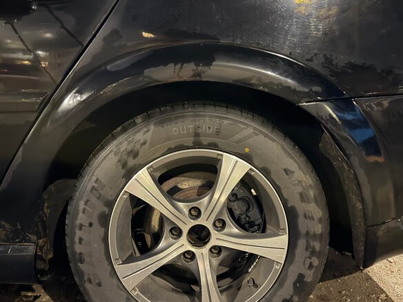 2008 Opel Vectra C Рестайлинг, чёрный - вид 7