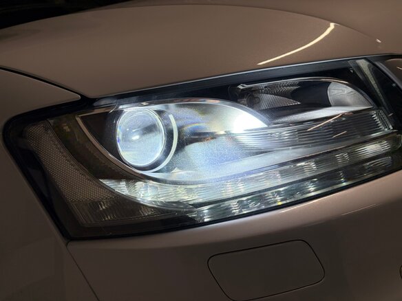 2011 Audi RS 5 I (8T), белый, 2650000 рублей - вид 10