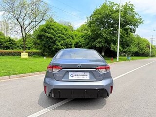 2023 Toyota Levin XII (E210) Рестайлинг, голубой, 1330000 рублей, вид 5