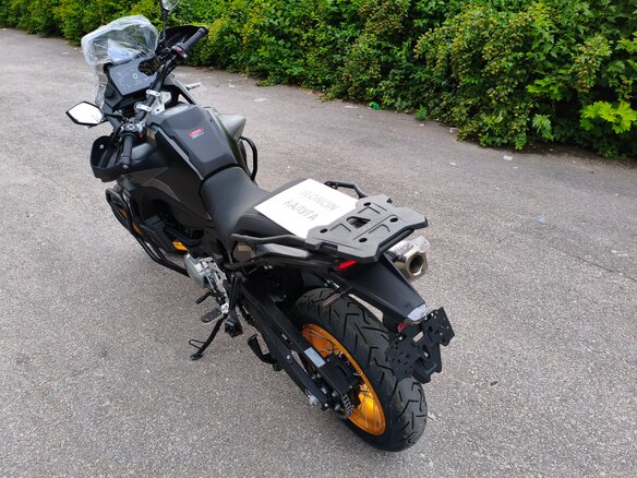 2026 Voge 900DSX, чёрный, 1033000 рублей - вид 11