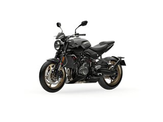 2026 Triumph Trident 900, чёрный, 1750000 рублей, вид 5