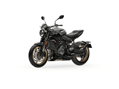 2026 Triumph Trident 900, чёрный, 1750000 рублей, вид 5