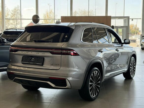 2026 VOLGA K50, серебристый, 4349000 рублей - вид 1