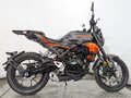 2026 Regulmoto T-Leopard 300, красный - вид 4