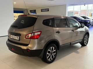 2012 Nissan Qashqai+2 I Рестайлинг, коричневый, 639000 рублей, вид 4