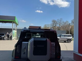 2024 Jetour T2, серебристый, 3350000 рублей, вид 3