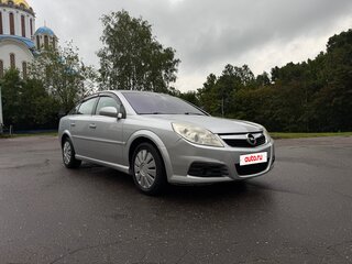 2008 Opel Vectra C Рестайлинг, серебристый, 690000 рублей, вид 3