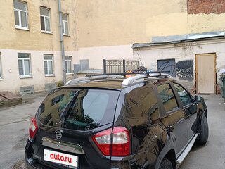 2015 Nissan Terrano III (D10), чёрный, 750000 рублей, вид 5
