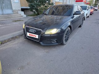 2008 Audi A4 IV (B8), чёрный, 850000 рублей, вид 1