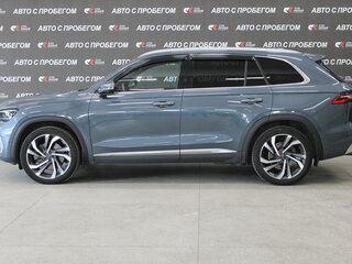 2023 Geely Monjaro I, серый, 3163000 рублей, вид 4