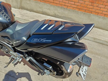 2008 Suzuki B-King, чёрный, 1099000 рублей, вид 5