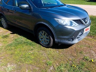 2016 Nissan Qashqai II, серый, 1750000 рублей, вид 2