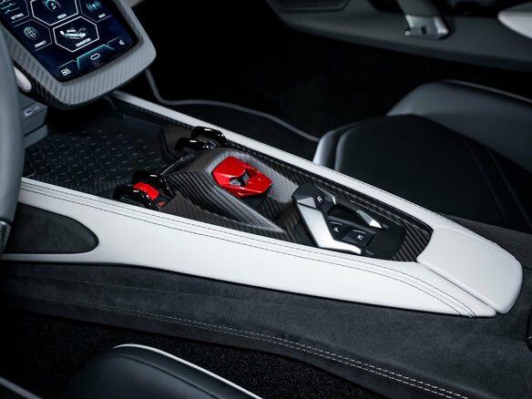 2026 Lamborghini Revuelto, фиолетовый, 74900000 рублей - вид 38