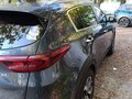 2019 Kia Sportage IV Рестайлинг, серый, 2200000 рублей - вид 4