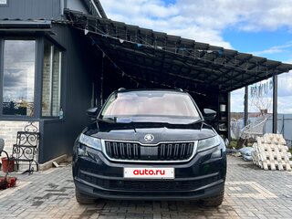 2019 Skoda Kodiaq I, чёрный, 2290000 рублей, вид 2
