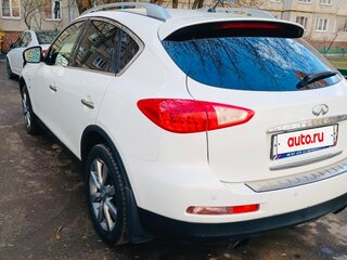 2014 Infiniti QX50 I, белый, 1750000 рублей, вид 5