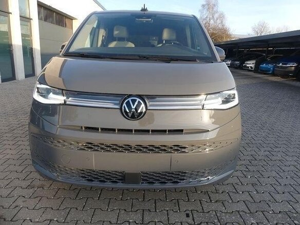 2025 Volkswagen Multivan Long T7, серый, 10490000 рублей - вид 1
