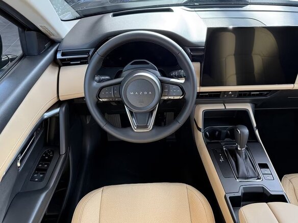 2026 Mazda CX-5 III, серый, 6050000 рублей - вид 8