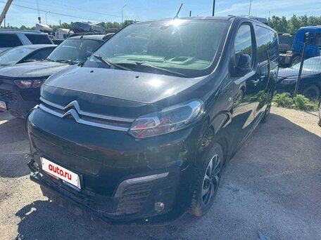 Citroen SpaceTourer I