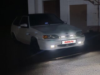 2010 Lada (ВАЗ) 2113, белый, 90000 рублей, вид 2