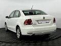 2016 Volkswagen Polo V Рестайлинг, белый - вид 7