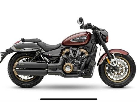 2026 Voge CU625, чёрный, 612000 рублей, вид 3