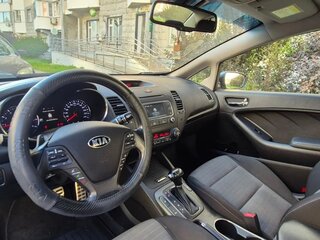 2013 Kia Cerato III, серый, 750000 рублей, вид 4