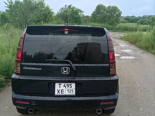 2010 Honda Crossroad II, чёрный, 1260000 рублей, вид 5