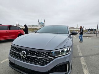 2023 Volkswagen Lavida III Рестайлинг, серый, 1660600 рублей, вид 3
