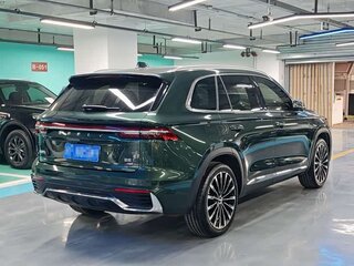 2025 Geely Xingyue L I Рестайлинг 2, зелёный, 3504000 рублей, вид 5