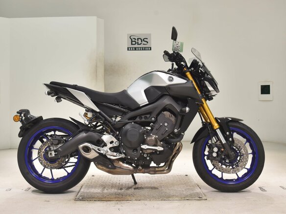 2018 Yamaha MT-09 (FZ-09), серый, 915000 рублей - вид 23