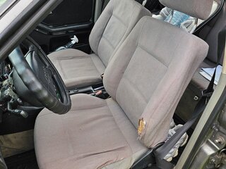 1989 Audi 80 IV (B3), серебристый, 80000 рублей, вид 5