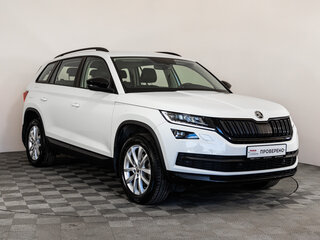 2018 Skoda Kodiaq I, белый, 2599000 рублей, вид 3