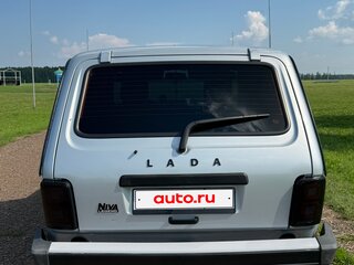 2020 Lada (ВАЗ) 2121 (4x4) I Рестайлинг (2020), серый, 730000 рублей, вид 4