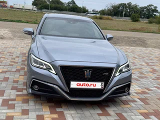 2019 Toyota Crown XV (S220), серый, 3550000 рублей, вид 1