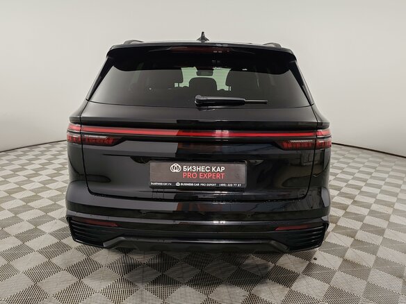 2024 Geely Monjaro I, чёрный - вид 5