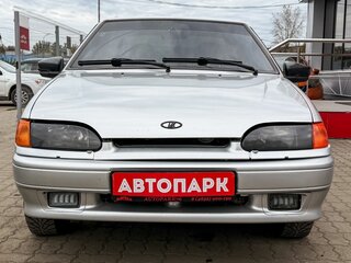 2006 Lada (ВАЗ) 2115, серебристый, 219000 рублей, вид 2