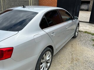 2012 Volkswagen Jetta VI, серый, 720000 рублей, вид 4