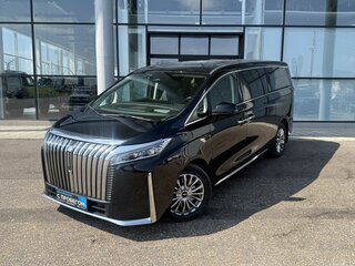 2024 Wey 80 Business Lounge 44.28 kWh, чёрный, 7150000 рублей, вид 1