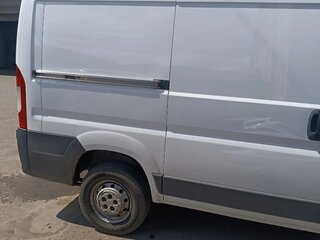 2016 Fiat Professional Ducato, белый, 1715000 рублей, вид 2